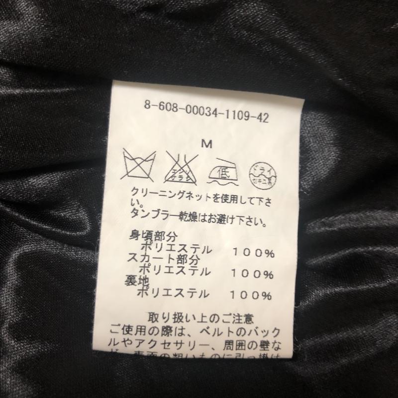 ミッシュマッシュ MISCH MASCH ワンピース ミニスカート 38 レディース USED 古着 中古 10010509