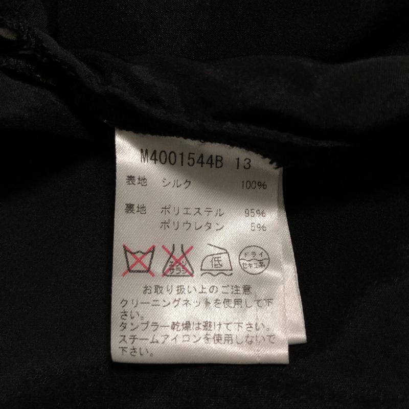 マークバイマークジェイコブス MARC by MARC JACOBS スカート ミニスカート 0 黒 / ブラック / X 桃 / ピンク /  レディース USED 古着 中古 10010609