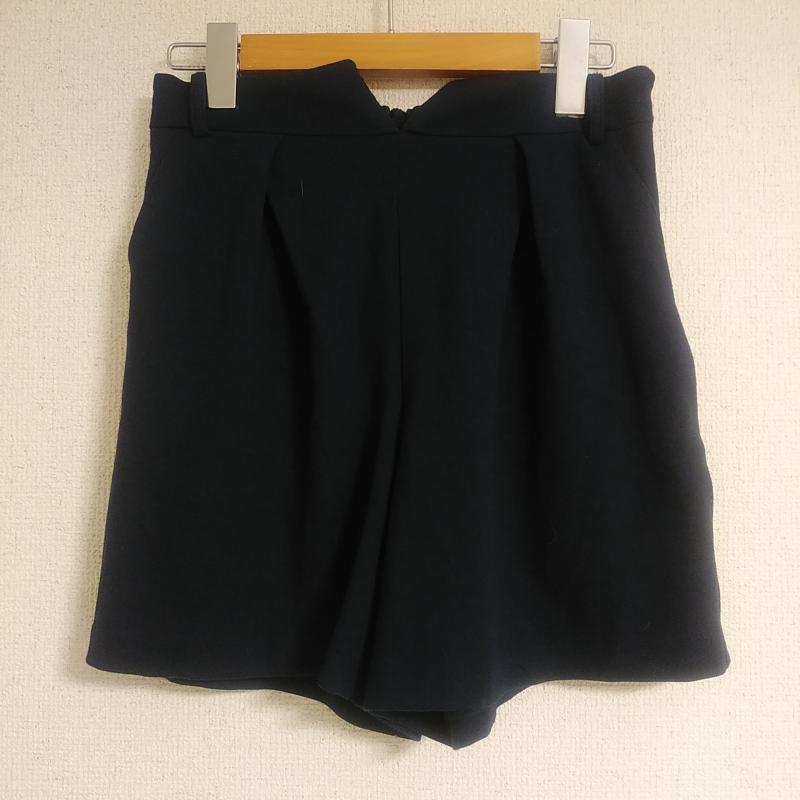グリーンデイル ガーネット GREENDALE GARNET パンツ ショートパンツ FREE 無地 紺 / ネイビー /  レディース USED 古着 中古 10011056