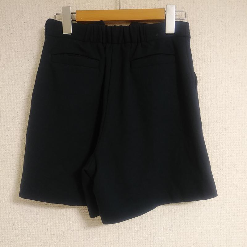 グリーンデイル ガーネット GREENDALE GARNET パンツ ショートパンツ FREE 無地 紺 / ネイビー /  レディース USED 古着 中古 10011056