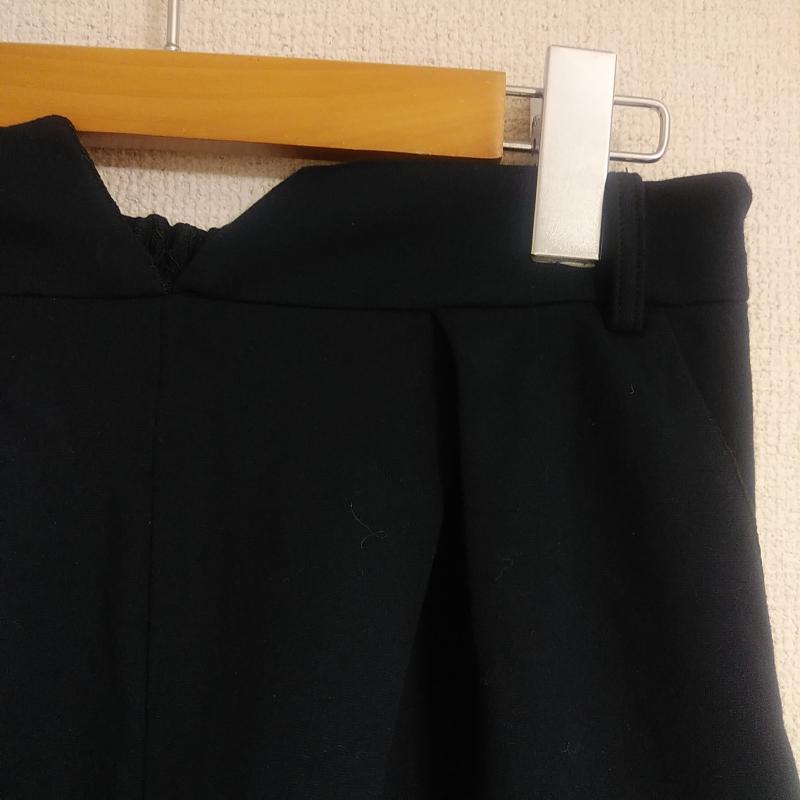 グリーンデイル ガーネット GREENDALE GARNET パンツ ショートパンツ FREE 無地 紺 / ネイビー /  レディース USED 古着 中古 10011056