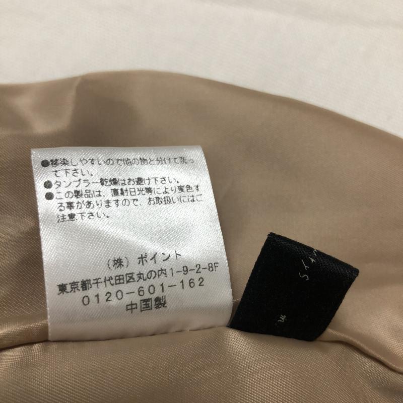 アパートバイローリーズ apart by lowrys パンツ キュロット M 無地 ベージュ / ベージュ /  レディース USED 古着 中古 10011398