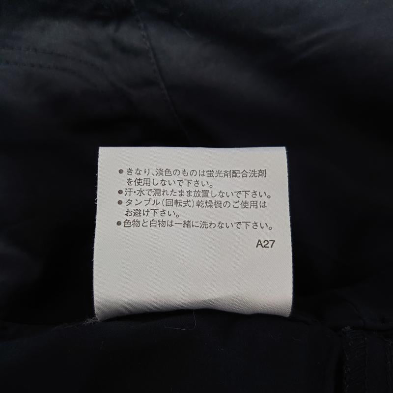 ミズノ MIZUNO パンツ スラックス スポーツウエア 無地 X  黒 / ブラック /  レディース USED 古着 中古 10011939