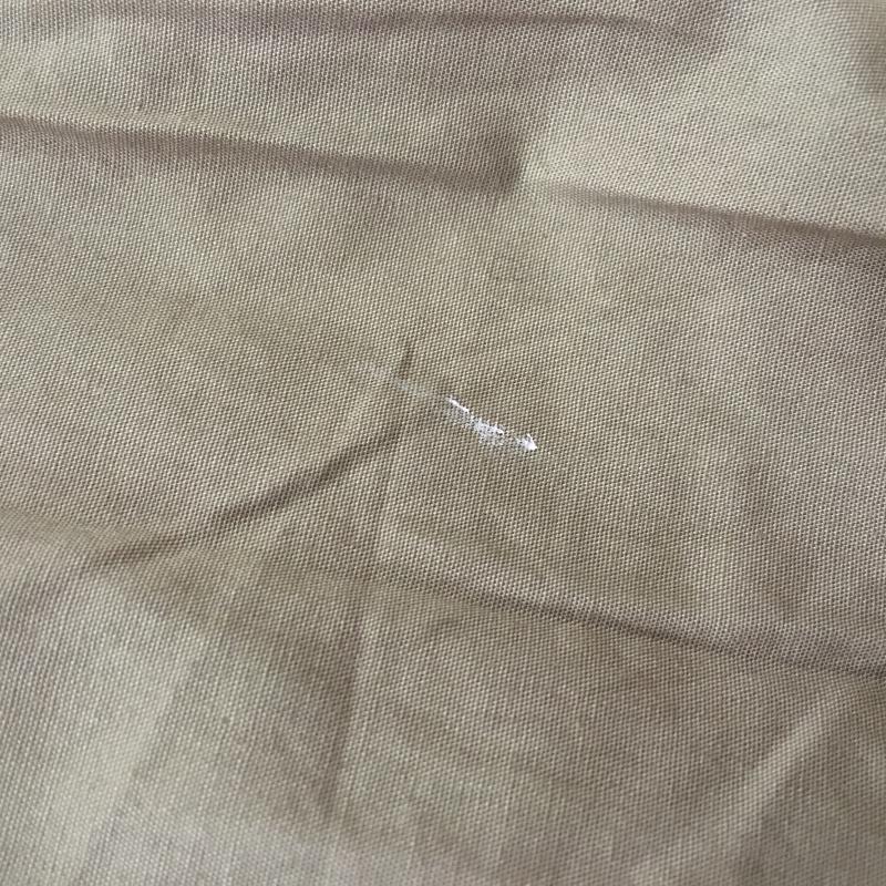 リシェグラマー Riche glamour カットソー 七分袖 M 無地 茶 / ブラウン /  レディース USED 古着 中古 10011986