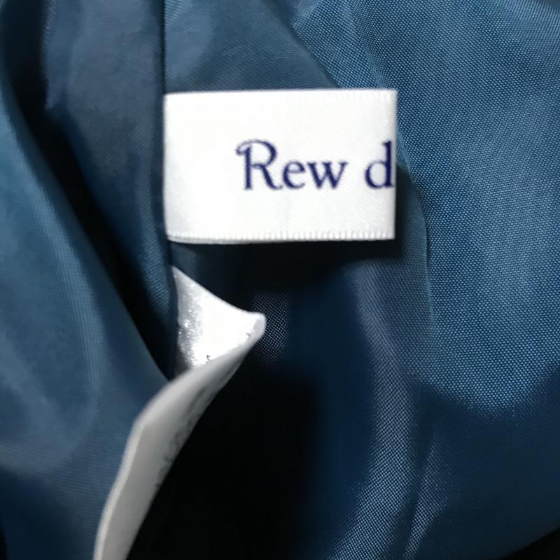ルゥデルゥ Rew de Rew スカート ひざ丈スカート S 無地 緑 / グリーン /  レディース USED 古着 中古 10012101