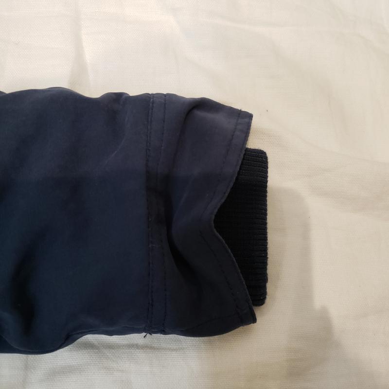 アナップ ANAP コート コート一般 M 無地 紺 / ネイビー /  レディース USED 古着 中古 10012232