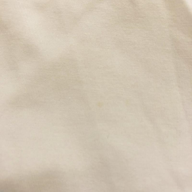 ロージー ROSIEE カットソー 半袖 Vネックカットソー 36 無地 白 / ホワイト /  レディース USED 古着 中古 10012288