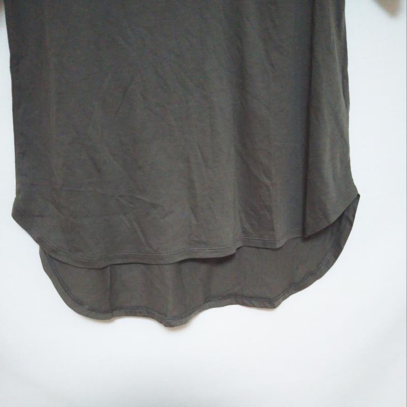 マイダルタニアン my D'artagnan Tシャツ 半袖 FREE 無地 ベージュ / ベージュ /  レディース USED 古着 中古 10012569