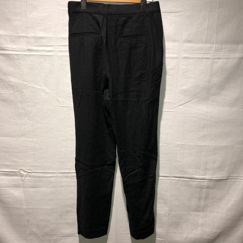 アパートバイローリーズ apart by lowrys パンツ スラックス M 無地 黒 / ブラック /  レディース USED 古着 中古 10013017