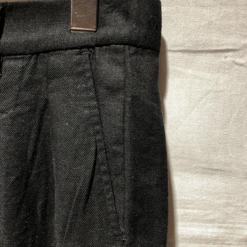 アパートバイローリーズ apart by lowrys パンツ スラックス M 無地 黒 / ブラック /  レディース USED 古着 中古 10013017