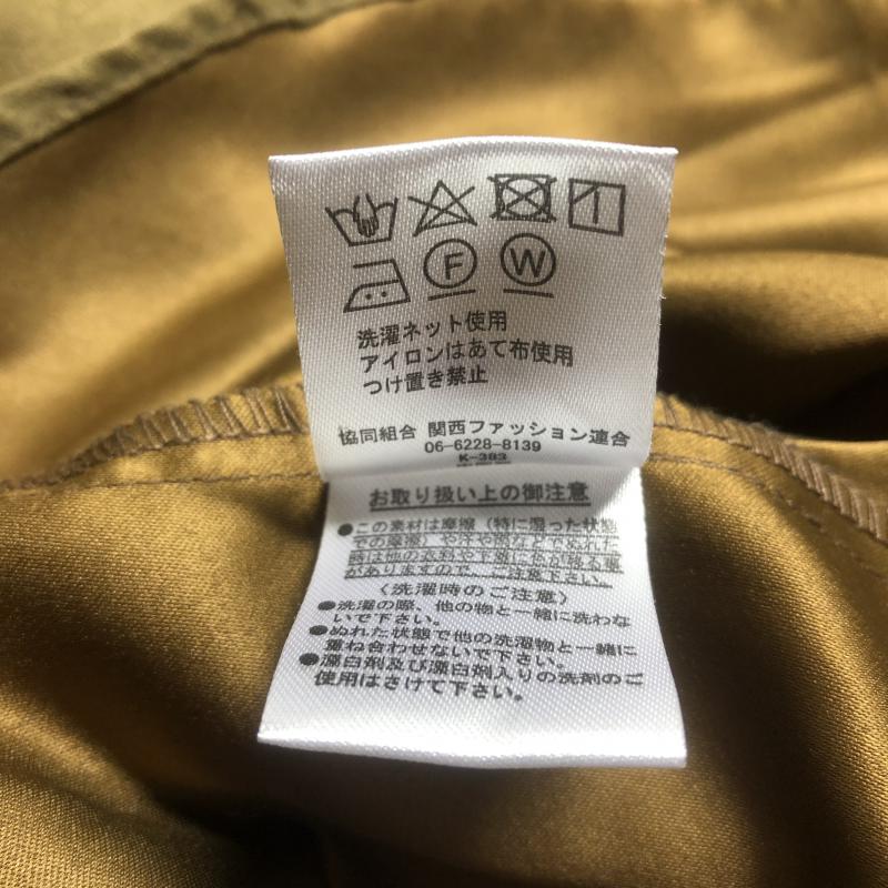 ドナマリー DONA MARIE トップス トップス 38 無地 ベージュ / ベージュ /  レディース USED 古着 中古 10013255