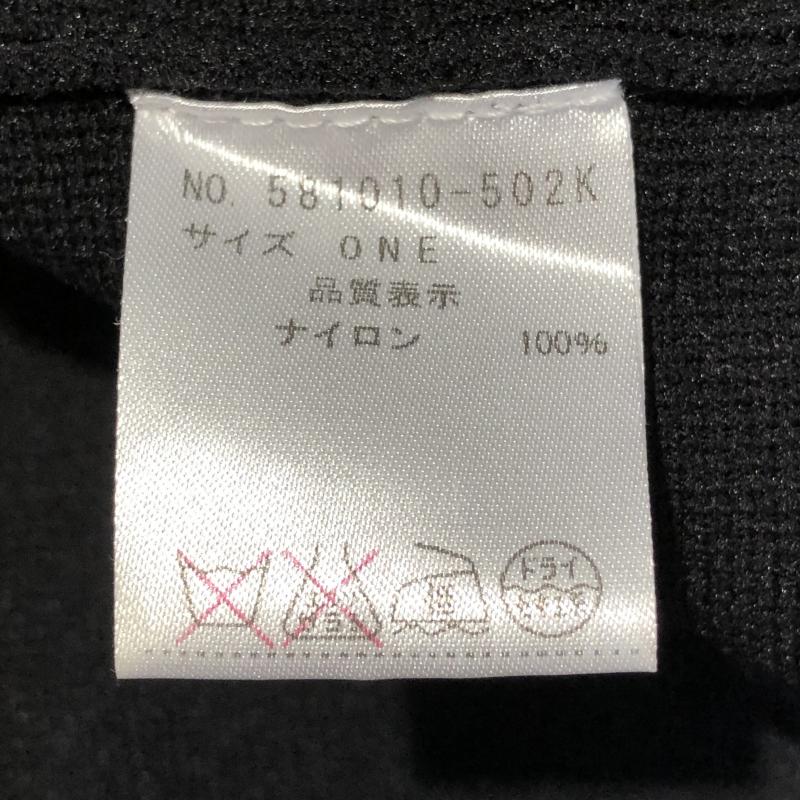 ローフ loaf カットソー 七分袖 1 無地 黒 / ブラック /  レディース USED 古着 中古 10013304