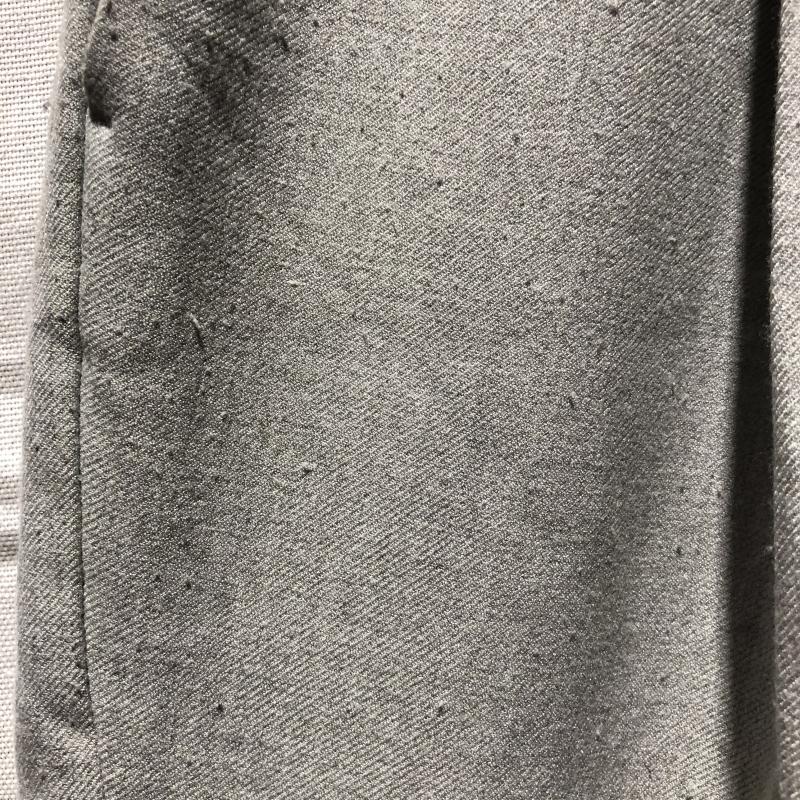 エヌ（エヌ ナチュラルビューティーベーシック） N.（N. Natural Beauty Basic） パンツ スラックス M 無地 灰 / グレー /  レディース USED 古着 中古 10013335