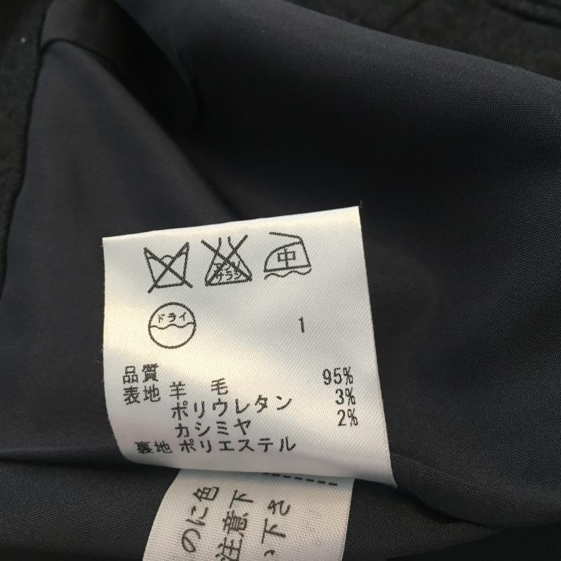 クミキョク KUMIKYOKU パンツ ショートパンツ 2 無地 灰 / グレー /  レディース USED 古着 中古 10013692