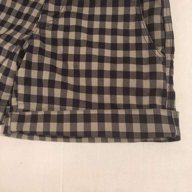 ウエストウッドアウトフィッターズ Westwood Outfitters パンツ ショートパンツ S チェック 緑 / グリーン / X 紺 / ネイビー /  レディース USED 古着 中古 10014324