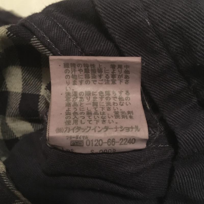 ウエストウッドアウトフィッターズ Westwood Outfitters パンツ ショートパンツ S チェック 緑 / グリーン / X 紺 / ネイビー /  レディース USED 古着 中古 10014324