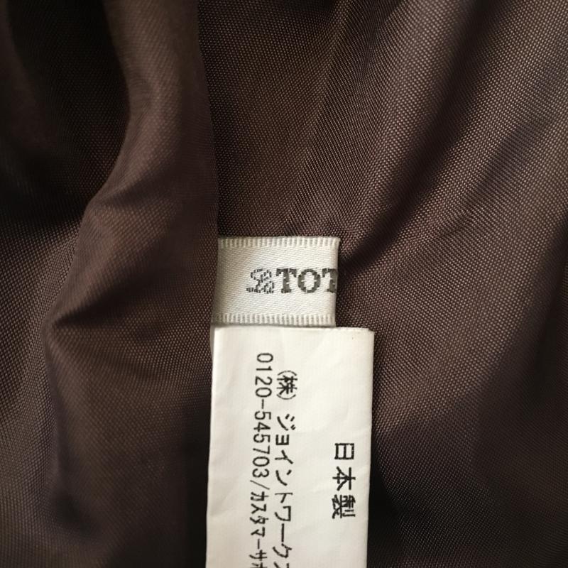 ラトータリテ La TOTALITE ワンピース ミニスカート 無地 カーキ / カーキ /  レディース USED 古着 中古 10014517