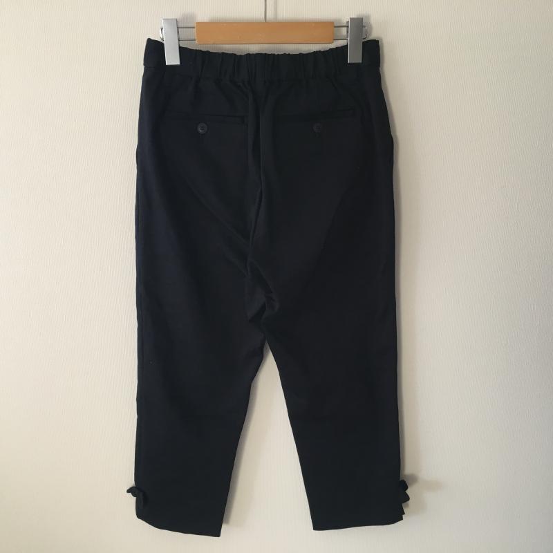 ロペピクニック ROPE' PICNIC パンツ チノパン 38 無地 紺 / ネイビー /  レディース USED 古着 中古 10014528