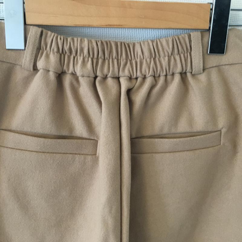ヘザー Heather パンツ ショートパンツ S 無地 ベージュ / ベージュ /  レディース USED 古着 中古 10014538