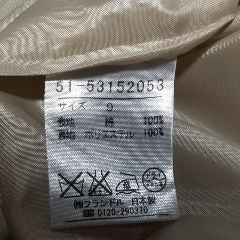 エフデ ef-de スカート ひざ丈スカート チェック 茶 / ブラウン / X ベージュ / ベージュ / X 青 / ブルー / X 赤 / レッド /  レディース USED 古着 中古 10014836