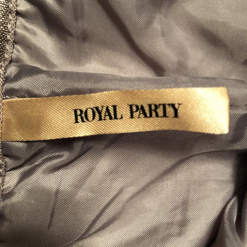 ロイヤルパーティー ROYAL PARTY パンツ ショートパンツ 36 無地 ベージュ / ベージュ /  レディース USED 古着 中古 10014865