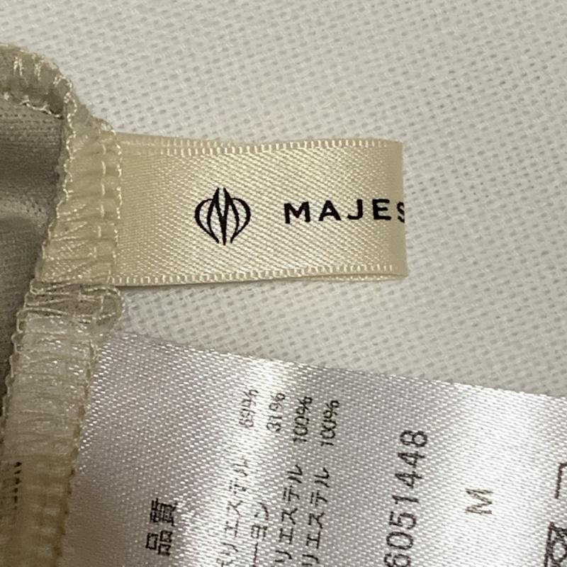 マジェスティックレゴン MAJESTIC LEGON スカート ミニスカート インナーパンツ付きミニスカート M チェック 桃 / ピンク / X 赤 / レッド / X 茶 / ブラウン / X 青 / ブルー /  レディース USED 古着 中古 10014916