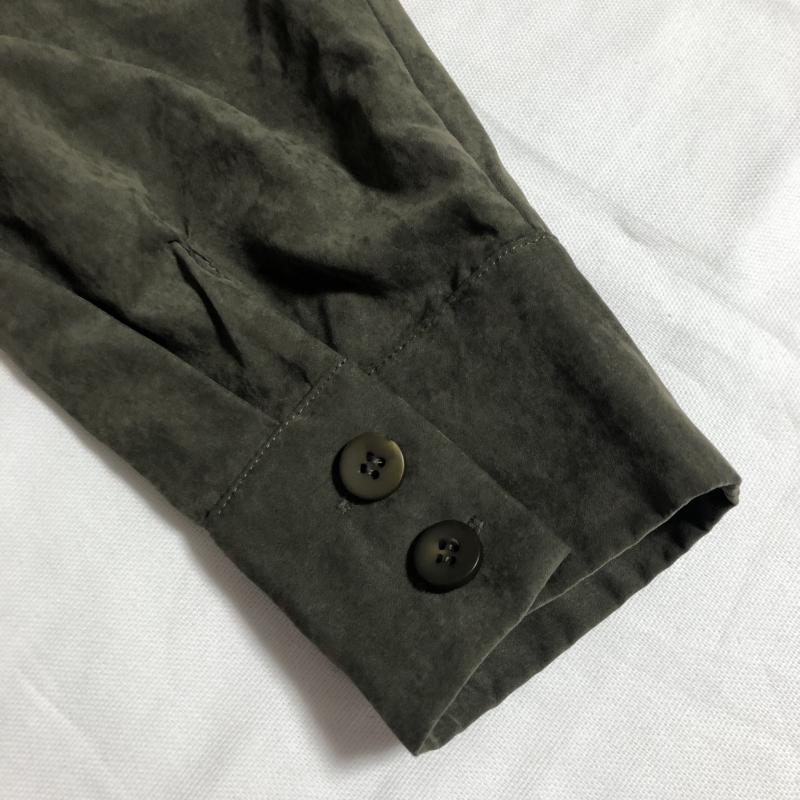 ティティベイト titivate コート コート一般 L 無地 緑 / グリーン /  レディース USED 古着 中古 10015081