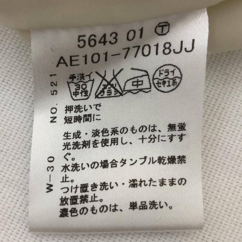 リフレクト Reflect スカート ひざ丈スカート 無地 ベージュ / ベージュ /  レディース USED 古着 中古 10015391