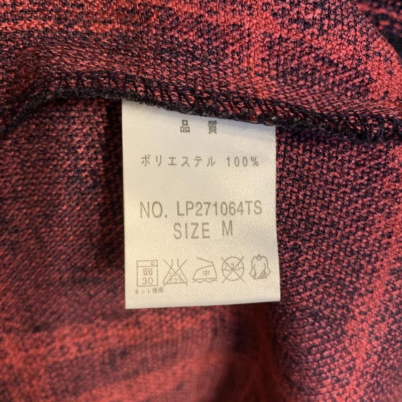 レプシィム LEPSIM ワンピース ひざ丈スカート M チェック 紫 / パープル / X 桃 / ピンク /  レディース USED 古着 中古 10015610