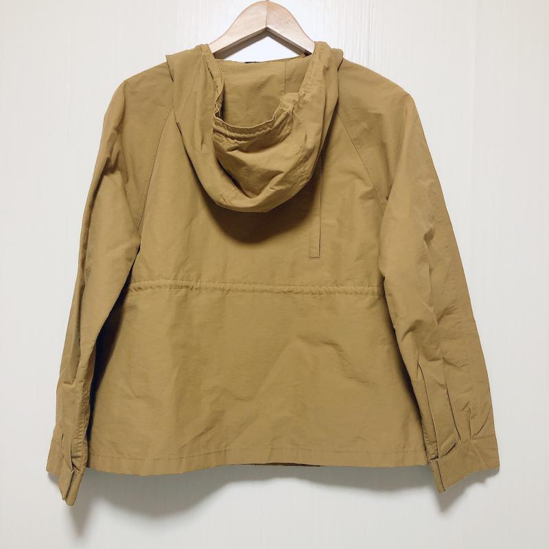 シュカ SHUCA ジャケット、上着 ジャンパー、ブルゾン L 無地 ベージュ / ベージュ /  レディース USED 古着 中古 10015783