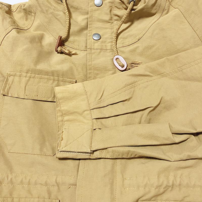 シュカ SHUCA ジャケット、上着 ジャンパー、ブルゾン L 無地 ベージュ / ベージュ /  レディース USED 古着 中古 10015783