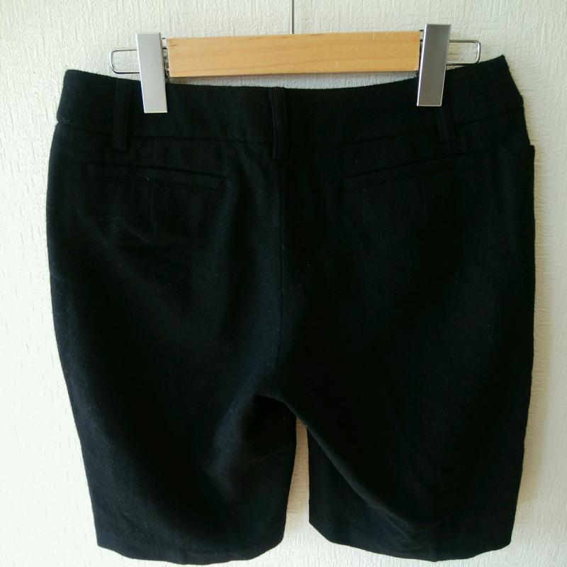 プロポーションボディドレッシング PROPORTION BODY DRESSING パンツ ショートパンツ 3 無地 黒 / ブラック /  レディース USED 古着 中古 10016207
