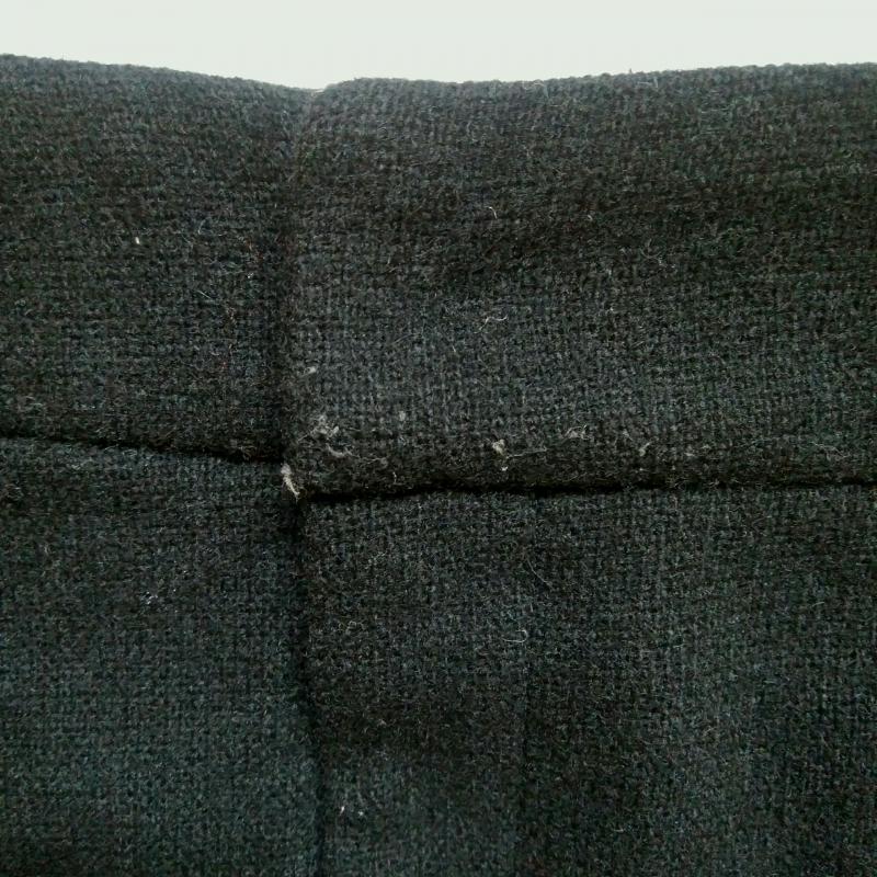 プロポーションボディドレッシング PROPORTION BODY DRESSING パンツ ショートパンツ 3 無地 黒 / ブラック /  レディース USED 古着 中古 10016207