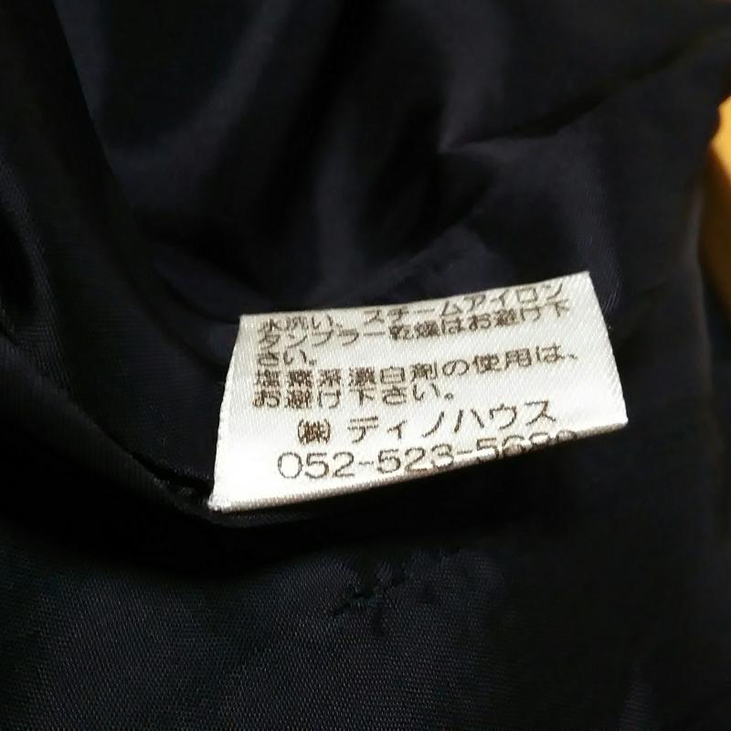 アヴァンティエール AVANTHIER ワンピース ひざ丈スカート 38 無地 黒 / ブラック /  レディース USED 古着 中古 10016560
