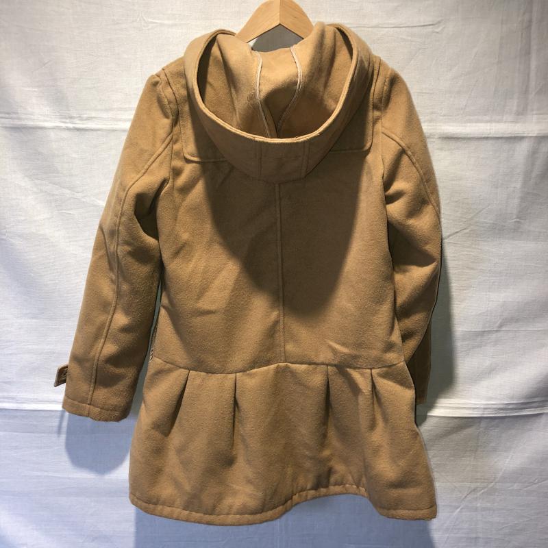 ナイスクラップ NICE CLAUP コート コート一般 無地 ベージュ / ベージュ /  レディース USED 古着 中古 10016659
