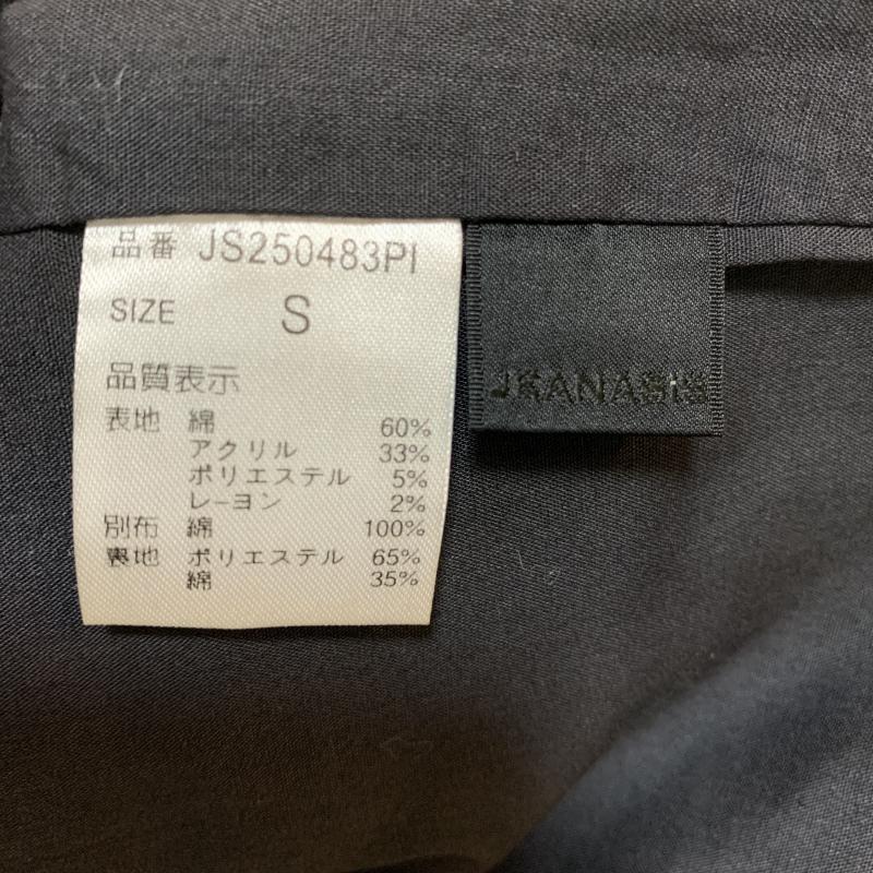 ジーナシス JEANASIS パンツ ショートパンツ S 無地 紺 / ネイビー /  レディース USED 古着 中古 10016777