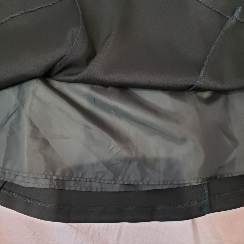 プロポーションボディドレッシング PROPORTION BODY DRESSING スカート ひざ丈スカート 3 無地 緑 / グリーン /  レディース USED 古着 中古 10017095