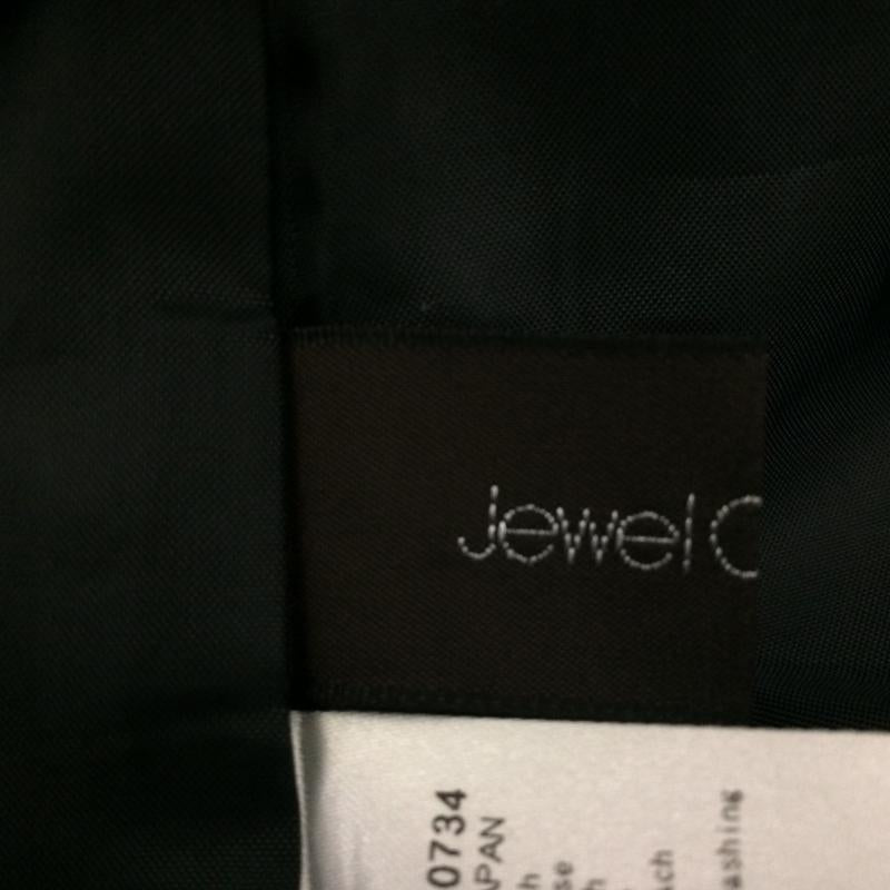 ジュエルチェンジズ Jewel Changes スカート ミニスカート 無地 黒 / ブラック /  レディース USED 古着 中古 10017504