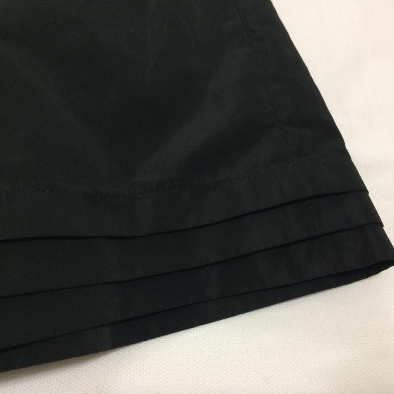ジュエルチェンジズ Jewel Changes スカート ミニスカート 無地 黒 / ブラック /  レディース USED 古着 中古 10017506