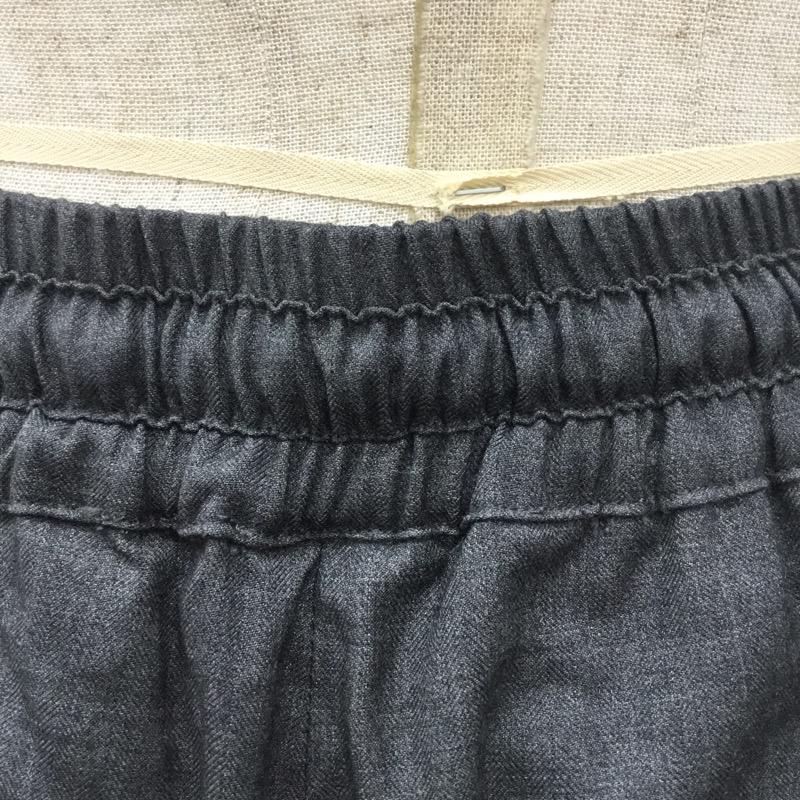 アングリッド Ungrid パンツ  パンツ S 無地 灰 / グレー /  レディース USED 古着 中古 10021447