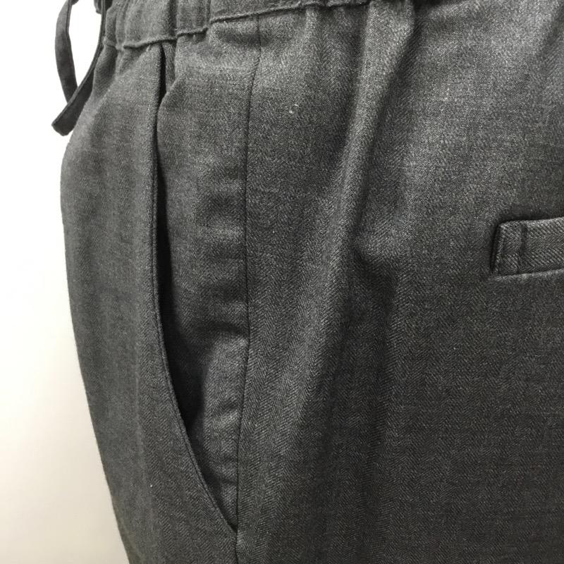 アングリッド Ungrid パンツ  パンツ S 無地 灰 / グレー /  レディース USED 古着 中古 10021447