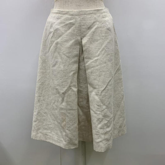 ナチュラルビューティーベーシック NATURAL BEAUTY BASIC スカート  スカート S  ベージュ / ベージュ /  レディース USED 古着 中古 10021463