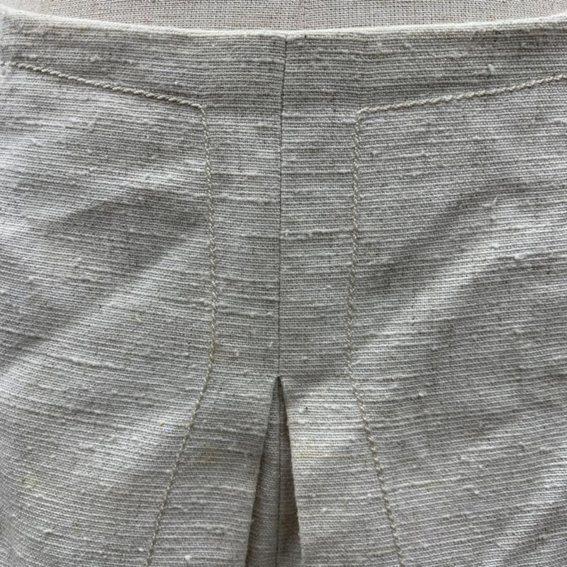 ナチュラルビューティーベーシック NATURAL BEAUTY BASIC スカート  スカート S  ベージュ / ベージュ /  レディース USED 古着 中古 10021463