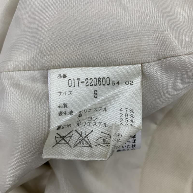 ナチュラルビューティーベーシック NATURAL BEAUTY BASIC スカート  スカート S  ベージュ / ベージュ /  レディース USED 古着 中古 10021463