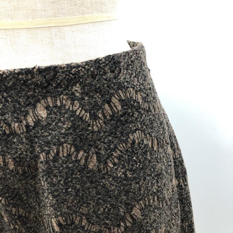 メイド イン ヘブン made in HEAVEN パンツ  ショートパンツ S 茶 / ブラウン /  レディース USED 古着 中古 10021569