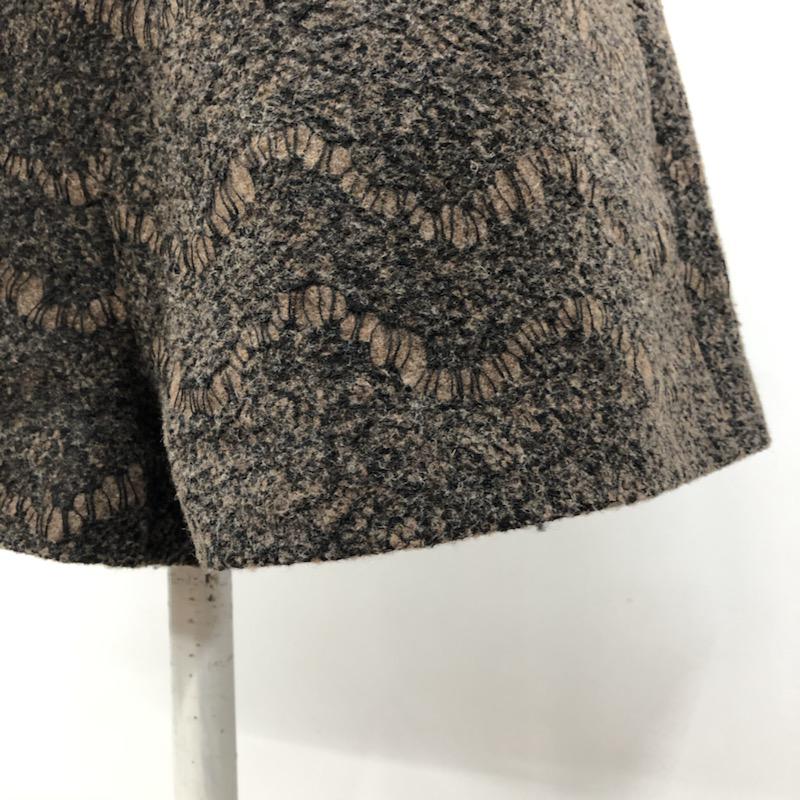 メイド イン ヘブン made in HEAVEN パンツ  ショートパンツ S 茶 / ブラウン /  レディース USED 古着 中古 10021569