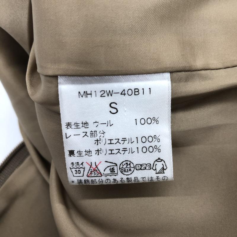 メイド イン ヘブン made in HEAVEN パンツ  ショートパンツ S 茶 / ブラウン /  レディース USED 古着 中古 10021569