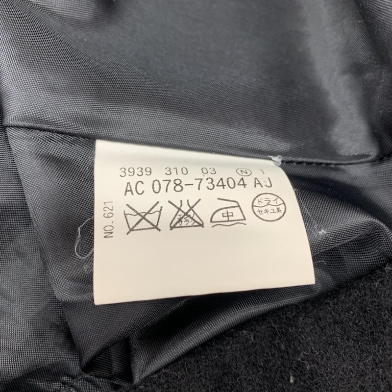 クローラ crolla スカート  スカート 36 無地 黒 / ブラック /  レディース USED 古着 中古 10021590