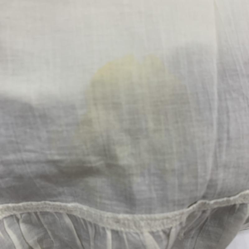 ビュル デ サボン bulle de savon ワンピース  半袖ドットワンピース FREE ドット 茶 / ブラウン /  レディース USED 古着 中古 10021783