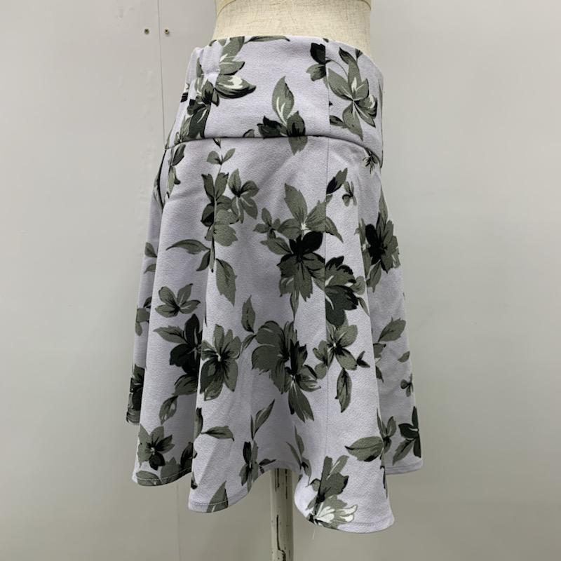ヘザー Heather スカート  スカート FREE 花柄 レディース USED 古着 中古 10021899